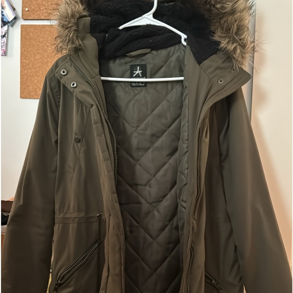 Winter Coat